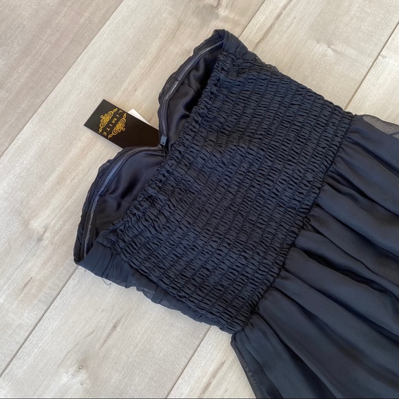 Maxi Evening Dress - Picture 3 of 3